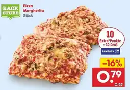 Netto Marken-Discount Pizza Margherita Angebot
