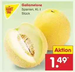 Netto Marken-Discount Galiamelone Angebot
