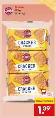Netto Marken-Discount Cracker Angebot