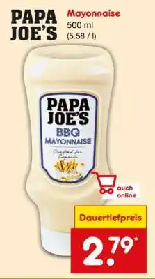 Netto Marken-Discount Mayonnaise Angebot