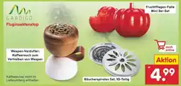 Netto Marken-Discount Fruchtfliegen-Falle Mini 2er-Set Angebot