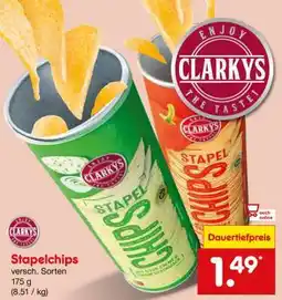 Netto Marken-Discount Stapelchips Angebot