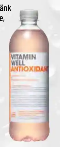 trinkgut Vitamin Well Antioxidant Angebot