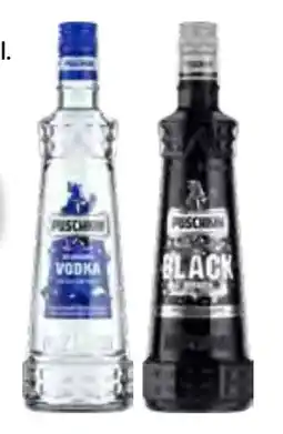 trinkgut Puschkin Vodka Angebot
