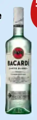 trinkgut Bacardi Carta Blanca Superior White Rum Angebot