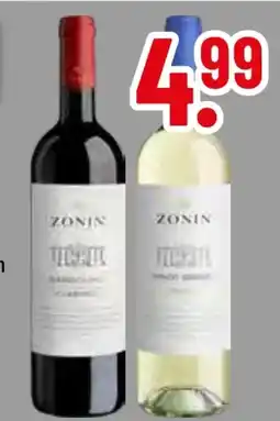 trinkgut Zonin Pinot Grigio Angebot
