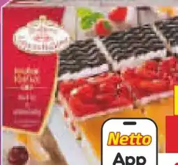 Netto Marken-Discount Coppenrath & Wiese Kuchen-Vielfalt Angebot