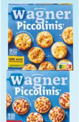 Netto Marken-Discount Original Wagner Steinofen Piccolinis Salami Angebot
