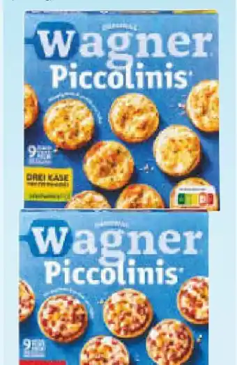 Netto Marken-Discount Original Wagner Steinofen Piccolinis Salami Angebot