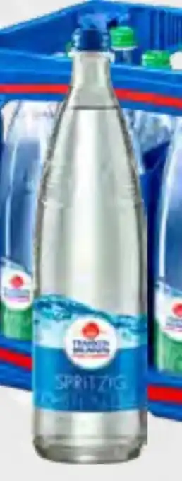 trinkgut Franken Brunnen Mineralwasser Angebot