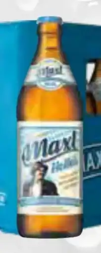 trinkgut Maxlrainer Original Maxl-Helles Angebot