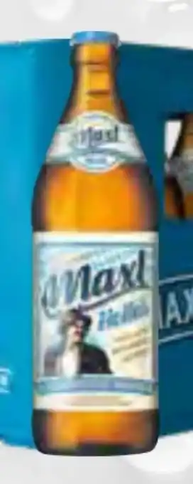 trinkgut Maxlrainer Original Maxl-Helles Angebot
