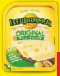 Netto Marken-Discount Leerdammer Original Mild-Nussig Angebot