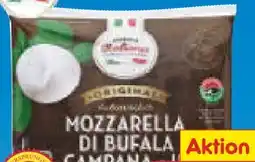 Netto Marken-Discount Mondo Italiano Mozzarella di Bufala Campana Angebot