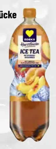 trinkgut Edeka Herzstücke Eistee Angebot