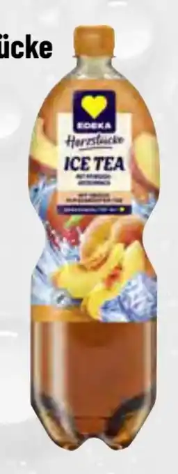 trinkgut Edeka Herzstücke Eistee Angebot