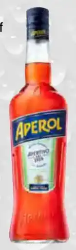 trinkgut Aperol Aperitivo Italiano Angebot