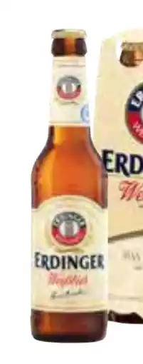 trinkgut Erdinger Weißbräu Weißbier Angebot
