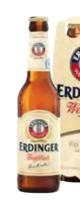 trinkgut Erdinger Weißbräu Weißbier Angebot