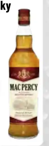 trinkgut Mac Percy Scotch Whisky Angebot