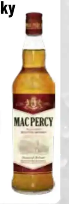 trinkgut Mac Percy Scotch Whisky Angebot