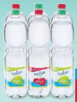 Netto Marken-Discount Naturalis Wasser mit Geschmack Angebot