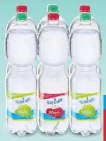 Netto Marken-Discount Naturalis Wasser mit Geschmack Angebot