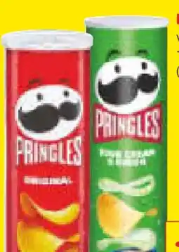 Netto Marken-Discount Pringles Sour Cream & Onion Angebot