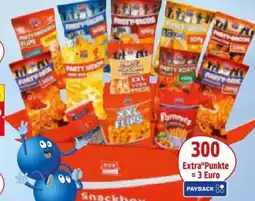 Netto Marken-Discount XOX Gebäck Party-Snackbox Angebot