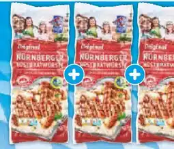 Netto Marken-Discount Wolf Nürnberger Rostbratwürste Angebot