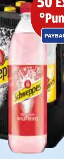trinkgut Schweppes Erfrischungsgetränk Angebot