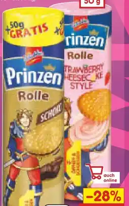 Netto Marken-Discount DeBeukelaer Prinzen Rolle Angebot