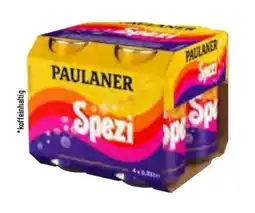 trinkgut Paulaner Spezi Angebot