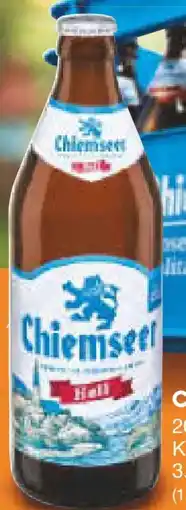 Netto Marken-Discount Chiemgauer Brauhaus Chiemseer Hell Angebot
