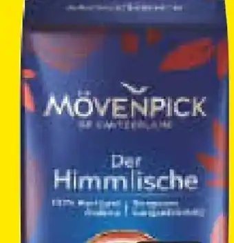 Netto Marken-Discount Mövenpick Kaffee Der Himmlische Angebot