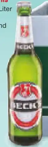 Netto Marken-Discount Beck's Pils Angebot