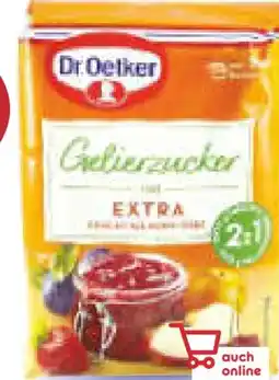Netto Marken-Discount Dr. Oetker Extra Gelierzucker Angebot