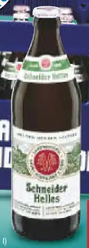 Netto Marken-Discount Schneiders Helles Landbier Angebot