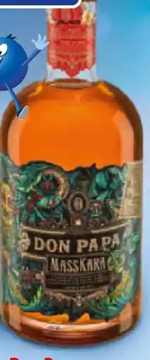 Netto Marken-Discount Don Papa Rum Masskara Angebot