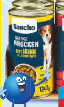 Netto Marken-Discount Sancho Hundenahrung Angebot