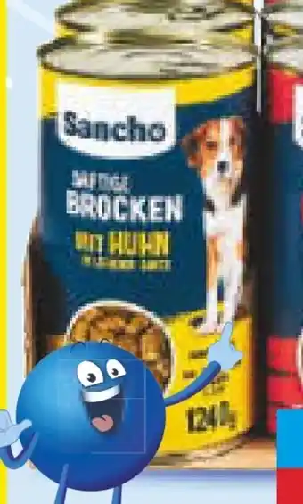 Netto Marken-Discount Sancho Hundenahrung Angebot