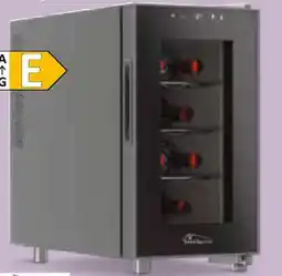 Netto Marken-Discount TroniTechnik Weinkühlschrank Marseille Angebot