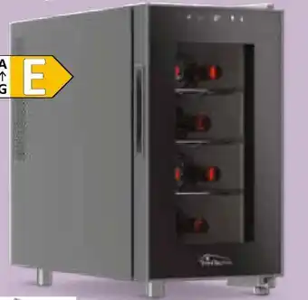 Netto Marken-Discount TroniTechnik Weinkühlschrank Marseille Angebot