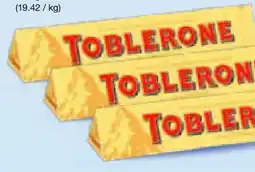 Netto Marken-Discount Toblerone Schokolade Angebot