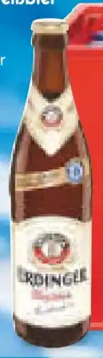 Netto Marken-Discount Erdinger Weißbräu Weißbier Angebot