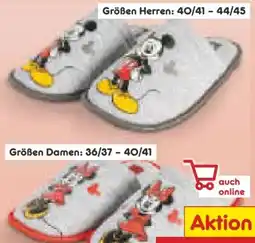 Netto Marken-Discount Damen Pantoletten Angebot