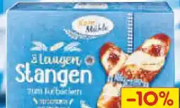 Netto Marken-Discount Korn Mühle Laugenstangen Angebot