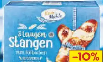 Netto Marken-Discount Korn Mühle Laugenstangen Angebot