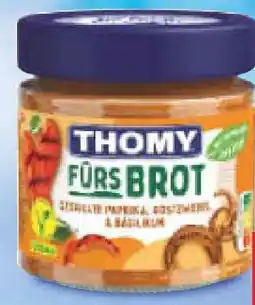 Netto Marken-Discount Thomy Brotaufstriche Angebot
