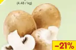 Netto Marken-Discount MarktTag Champignons Angebot